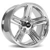 1999-04 F-150 SVT Lightning SVE 03-04 Style Wheel & Toyo Tire Kit - 18x9.5  - Chrome