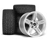1999-04 F-150 SVT Lightning SVE 03-04 Style Wheel & Toyo Tire Kit - 18x9.5  - Silver