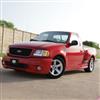 1999-04 F-150 SVT Lightning SVE 03-04 Style Wheel & Toyo Tire Kit - 18x9.5  - Silver