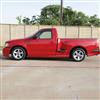 1999-04 F-150 SVT Lightning SVE 03-04 Style Wheel & Toyo Tire Kit - 18x9.5  - Silver