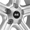 1999-04 F-150 SVT Lightning SVE 03-04 Style Wheel & Toyo Tire Kit - 18x9.5  - Silver