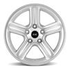 1999-04 F-150 SVT Lightning SVE 03-04 Style Wheel & Toyo Tire Kit - 18x9.5  - Silver