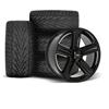 1999-04 F-150 SVT Lightning SVE 03-04 Style Wheel & Toyo Tire Kit - 20x9/10  - Black
