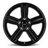 1999-04 F-150 SVT Lightning SVE 03-04 Style Wheel & Toyo Tire Kit - 20x9/10  - Black