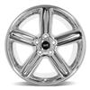 1999-04 F-150 SVT Lightning SVE 03-04 Style Wheel & Toyo Tire Kit - 20x9/10  - Chrome