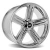 1999-04 F-150 SVT Lightning SVE 03-04 Style Wheel & Toyo Tire Kit - 20x9/10  - Chrome