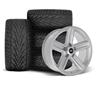 1999-04 F-150 SVT Lightning SVE 03-04 Style Wheel & Toyo Tire Kit - 20x9/10  - Silver