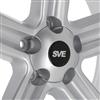 1999-04 F-150 SVT Lightning SVE 03-04 Style Wheel & Toyo Tire Kit - 20x9/10  - Silver
