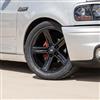 1999-04 F-150 SVT Lightning SVE 03-04 Style Wheel & Toyo Tire Kit - 20x9  - Black