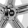 1999-04 F-150 SVT Lightning SVE 03-04 Style Wheel & Toyo Tire Kit - 20x9  - Chrome