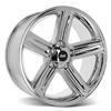 1999-04 F-150 SVT Lightning SVE 03-04 Style Wheel & Toyo Tire Kit - 20x9  - Chrome
