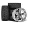 1999-04 F-150 SVT Lightning SVE 03-04 Style Wheel & Toyo Tire Kit - 20x9  - Chrome