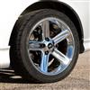 1999-04 F-150 SVT Lightning SVE 03-04 Style Wheel & Toyo Tire Kit - 20x9  - Chrome