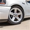 1999-04 F-150 SVT Lightning SVE 03-04 Style Wheel & Toyo Tire Kit - 20x9  - Silver