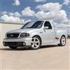 1999-04 F-150 SVT Lightning SVE 03-04 Style Wheel & Toyo Tire Kit - 20x9  - Silver