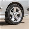 1999-04 F-150 SVT Lightning SVE 03-04 Style Wheel & Toyo Tire Kit - 20x9  - Silver