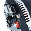 1993-1995 F-150 SVT Lightning SVE 130 Amp Alternator - Black