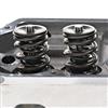 1993-95 F-150 SVT Lightning SVE 185cc CNC Cylinder Heads - 58cc Chamber 5.8