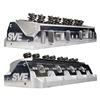1993-95 F-150 SVT Lightning SVE 185cc CNC Cylinder Heads - 58cc Chamber 5.8
