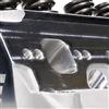1993-95 F-150 SVT Lightning SVE 185cc CNC Cylinder Heads - 58cc Chamber 5.8