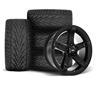 1999-04 F-150 SVT Lightning SVE 99-00 Style Wheel & Toyo Tire Kit - 20x9/10  - Black
