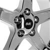 1999-04 F-150 SVT Lightning SVE 99-00 Style Wheel & Toyo Tire Kit - 20x9/10  - Chrome