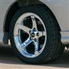 1999-04 F-150 SVT Lightning SVE 99-00 Style Wheel & Toyo Tire Kit - 20x9/10  - Chrome