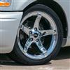 1999-04 F-150 SVT Lightning SVE 99-00 Style Wheel & Toyo Tire Kit - 20x9/10  - Chrome