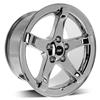 1999-04 F-150 SVT Lightning SVE 99-00 Style Wheel & Toyo Tire Kit - 20x9/10  - Chrome