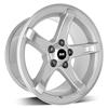 1999-04 F-150 SVT Lightning SVE 99-00 Style Wheel & Toyo Tire Kit - 20x9/10  - Silver