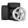 1999-04 F-150 SVT Lightning SVE 99-00 Style Wheel & Toyo Tire Kit - 20x9/10  - Silver