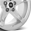 1999-04 F-150 SVT Lightning SVE 99-00 Style Wheel & Toyo Tire Kit - 20x9/10  - Silver
