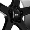 1999-04 F-150 SVT Lightning SVE 99-00 Style Wheel & Toyo Tire Kit - 20x9  - Black