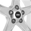 1999-04 F-150 SVT Lightning SVE 99-00 Style Wheel & Toyo Tire Kit - 20x9  - Silver