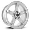 1999-04 F-150 SVT Lightning SVE 99-00 Style Wheel & Toyo Tire Kit - 20x9  - Silver