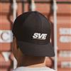 SVE Premium Flex-Mesh Snapback Hat