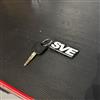 SVE Logo Keychain