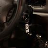 SVE Logo Keychain