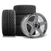 1994-04 Mustang SVE 03 Cobra Wheel & Kenda Tire Kit - 18x9/10  - Chrome