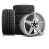 1994-04 Mustang SVE 03 Cobra Wheel & Kenda Tire Kit - 18x9/10  - Machined