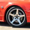 1994-04 Mustang SVE 03 Cobra Wheel & Kenda Tire Kit - 18x9/10  - Machined