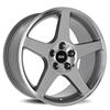 1994-04 Mustang SVE 03 Cobra Wheel & Kenda Tire Kit - 18x9/10  - Machined