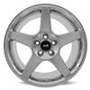 1994-04 Mustang SVE 03 Cobra Wheel & Kenda Tire Kit - 18x9  - Chrome