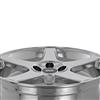 1994-04 Mustang SVE 03 Cobra Wheel & Nitto Tire Kit - 18x9  - Chrome