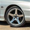 1994-2004 Mustang SVE 03 Cobra Wheel & Sumitomo Kit - 18x9/10 - Machined