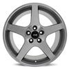 1994-2004 Mustang SVE 03 Cobra Wheel & Sumitomo Kit - 18x9/10 - Machined