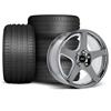 1994-2004 Mustang SVE 03 Cobra Wheel & Sumitomo Tire Kit - 18x9/10 - Chrome