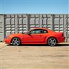 1994-2004 Mustang SVE 03 Cobra Wheel & Sumitomo Tire Kit - 18x9/10 - Chrome