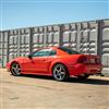 1994-04 Mustang SVE 03 Cobra Wheel & Sumitomo Tire Kit - 18x9  - Chrome