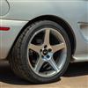 1994-04 Mustang SVE 03 Cobra Wheel & Sumitomo Tire Kit - 18x9  - Machined